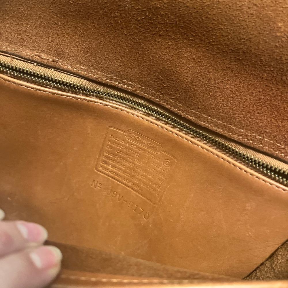 Vintage coach 9170 - Picture 4 of 13